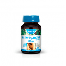 Naturmil Ashwagandha KSM66 - 600Mg  - 30 Comprimidos