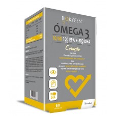 Biokygen Omega 3  100 EPA+ 500 DHA  60 cap