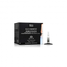 Martiderm Black Diamond Epigence Optima SPF50+ 30 Ampolas - 2mL