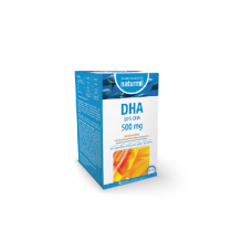 Naturmil DHA 500mg - 60Cápsulas