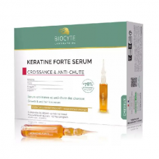 Biocyte Keratine Forte Sérum Anti-queda 5x9mL Ampolas 