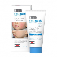 Isdin Nutratopic Pro-AMP Creme Facial 50mL