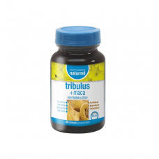 Naturmil Tribulus + Maca 60 Comprimidos