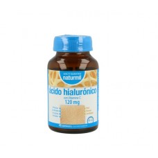 Naturmil ácido Hialuronico 120 mg 45 cp