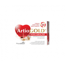 Phytogold Artiogold Nova Geração - 30 Comprimidos