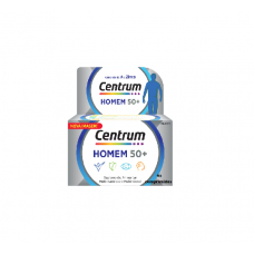 Centrum Homem 50+  90comprimidos -Suplementar Alimentar