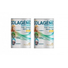 PhytoGold Colagénio Marinho Hidrolisado -300g duas embalagens