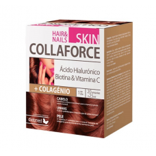  Collaforce Skin Ampolas para Cabelo e Unhas 20x25ml