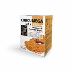 Dietmed Curcumega Complex 10.000mg 30 Cápsulas