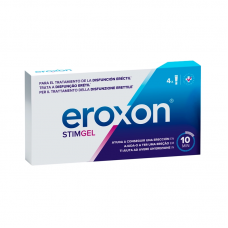 Eroxon Gel 4 unidoses