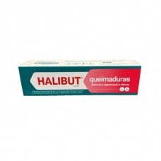 Halibut Queimaduras Creme 60ml