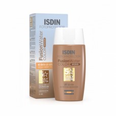 Isdin Fotoprotector Fusion Water Color Bronze OIL- FREE  SPF50+ 50ml