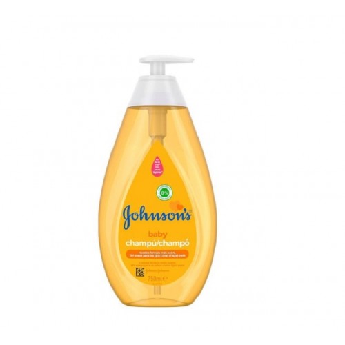 JOHNSON’S® Baby Champô 750 ml