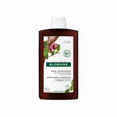 Klorane Quinina e Edelvaisse Bio Champô Antiqueda 400ml 