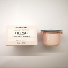 LIERAC Refil Creme Noite Regenerador 50mL