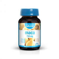 Naturmil Maca 750mg 60 Comprimidos 