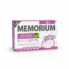 Dietmed Memorium 50+ 30 ampolas de 15 ml