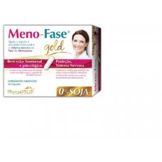 Phytogold Meno-Fase gold 60 capsulas