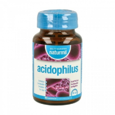 Naturmil Acidophilus 60 Comprimidos