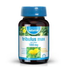 Naturmil TRIBULUS MAX 1000mg 60 Capsulas