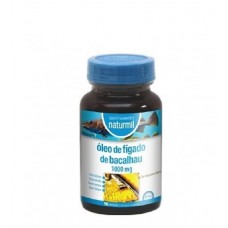 Naturmil Òleo de fígado de bacalhau 1000 mg 90 capsulas