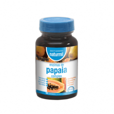 Naturmil Enzimas de Papaia Complex 90 Comprimidos 