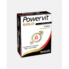 Powervit Gold 30 tablets