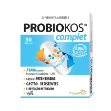 Phytogold Probiokos Complet 30 Cápsulas 