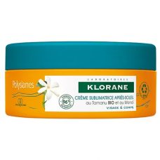 Klorane Polysianes Pós-Solar Creme Sublime 200mL