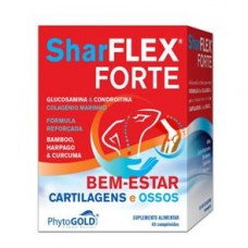 PhytoGold SharFlex Forte 60 comprimidos 