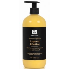 Soivre Máscara Argan e Keratina 500ml 