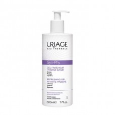 Uriage Gyn-Phy Gel Refrescante Higiene Intima 500ml