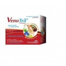 Phytogold Venotril 20 Ampolas 