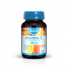 Naturmil Vitamina C 1000mg 60 Comprimidos