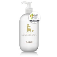 Babé Pediátrico Leite Hidratante Corporal  500 ml