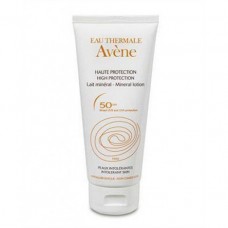 Avène Solar Leite mineral SPF 50+ 100mL