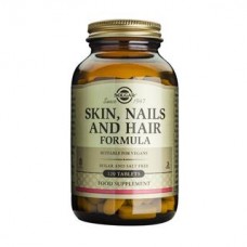 Solgar Skin Nails & Hair 60 comp